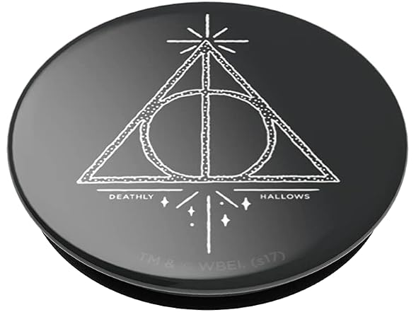 PopSockets Adhesive Phone Grip Hallows
