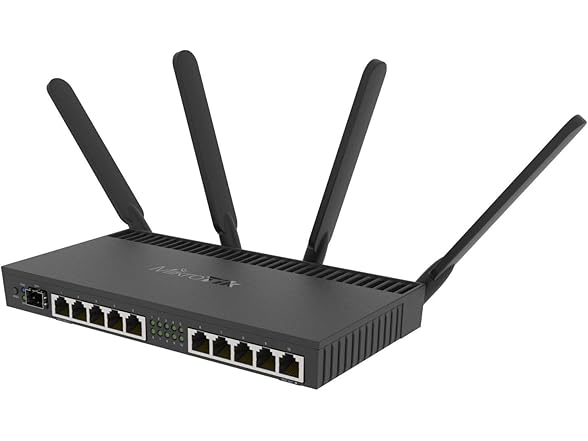 MikroTik RB4011 Series Router