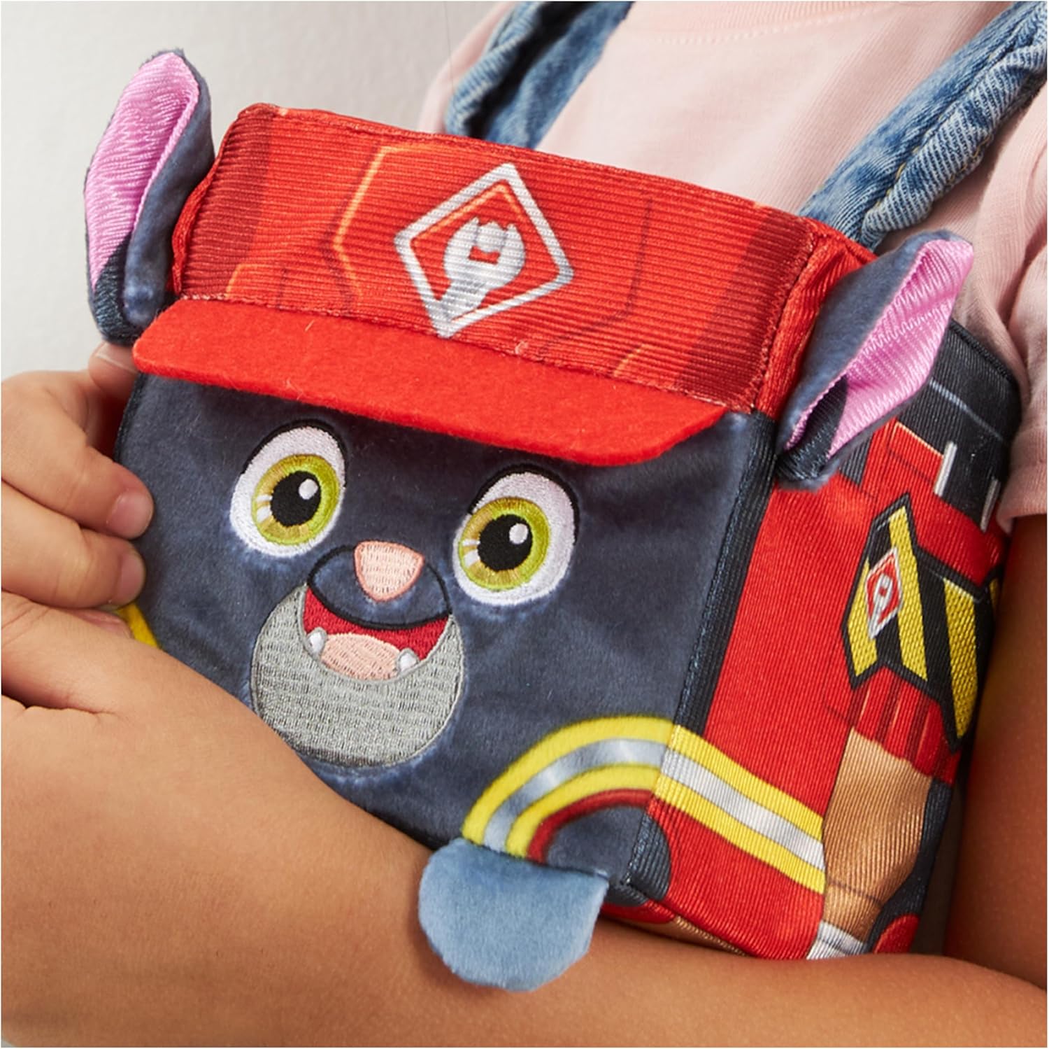 Rubble & Crew Charger Cube Plush - Gallery 9