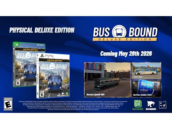 Bus Bound: Deluxe Edition - Gallery 2