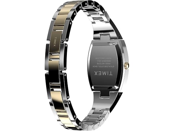 Two-Tone Silver/Gold