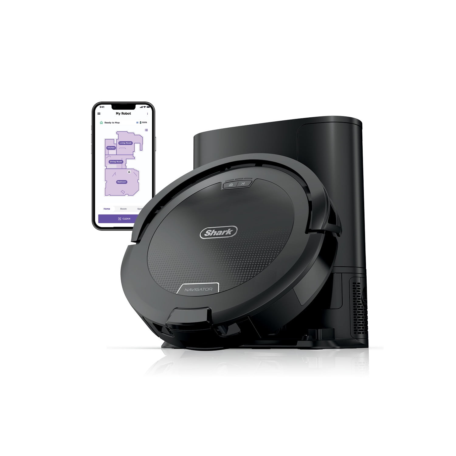 Shark Navigator Robot Vacuum - Gallery 9