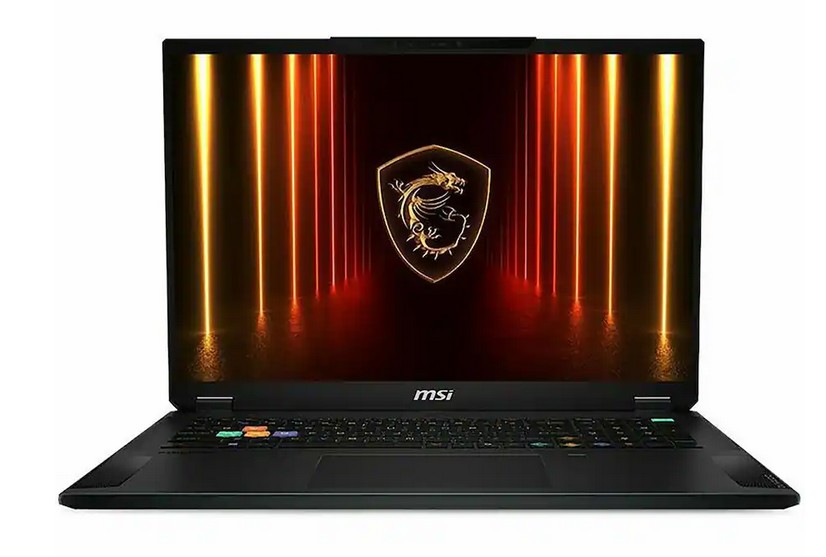 MSI Stealth - 18" GeForce RTX 5090 Laptop - Gallery 2