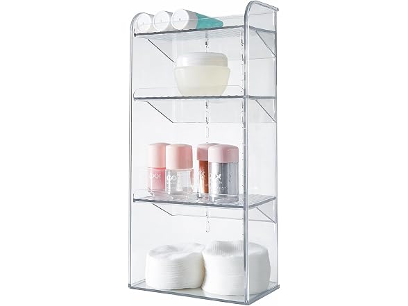 Azar Displays Three Tier Organizer
