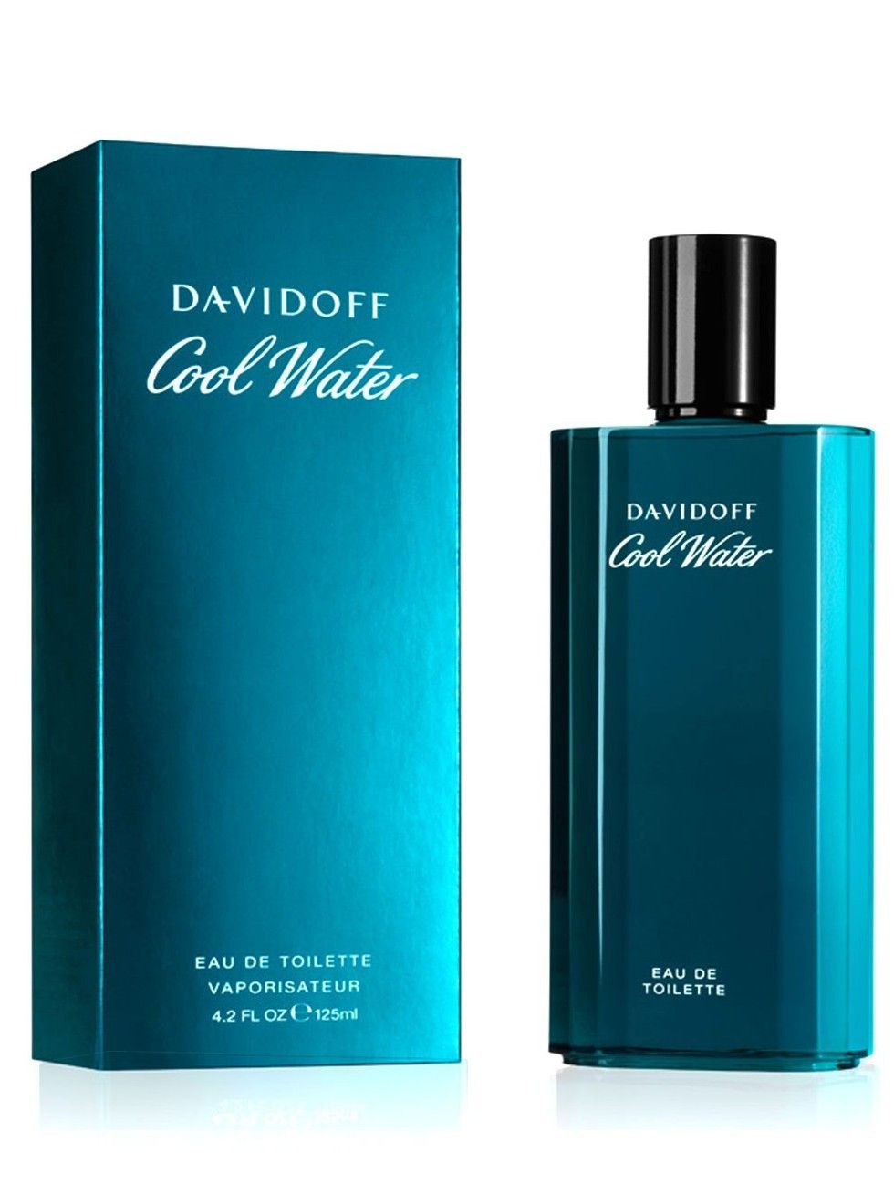 Davidoff Coolwater Men EDT Spray - Choose Size - Gallery 5