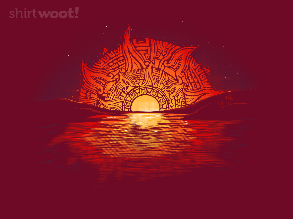 Aztec Sunset - Gallery 4