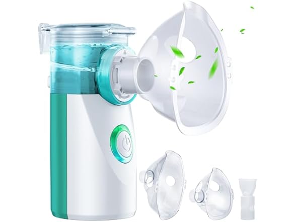Child Portable Nebulizer Nebulizer