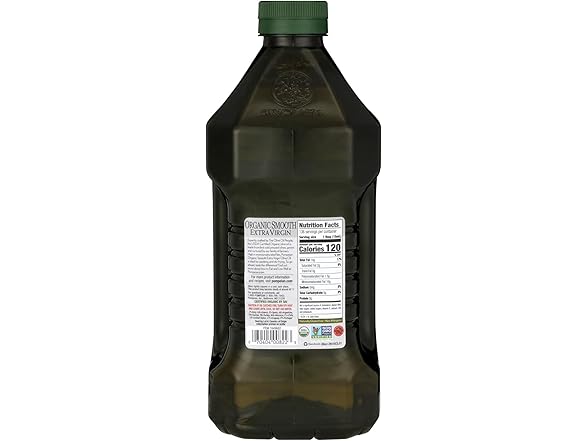 Pompeian USDA Organic Smooth Extra Virgin Olive Oil
