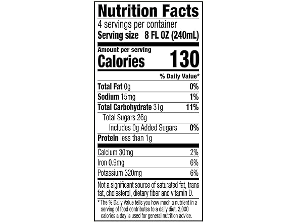 R.W. Knudsen Organic Just Tart Cherry Juice