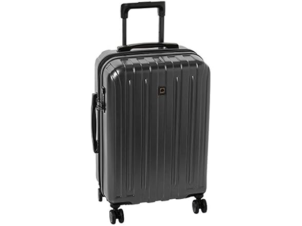 Black, Carry-On 21 Inch