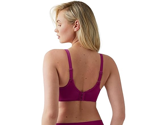 Wacoal (42D) Womens Basic Beauty Padded Bra