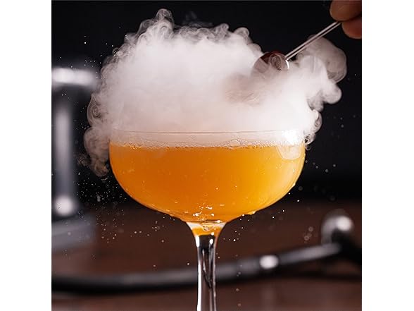 Breville Smoke Bubble Cocktail Kit