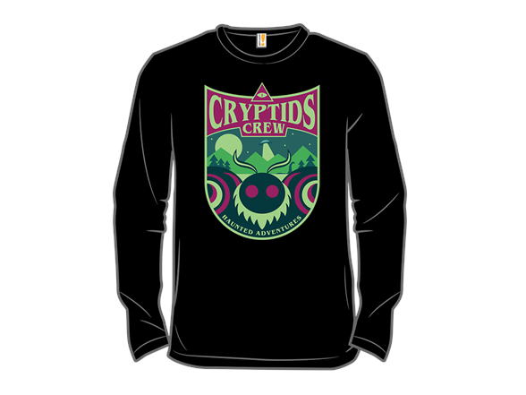 Cryptids Crew