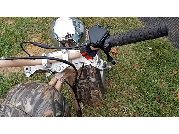 Throttle Cable Handle Grips Dirt Bike