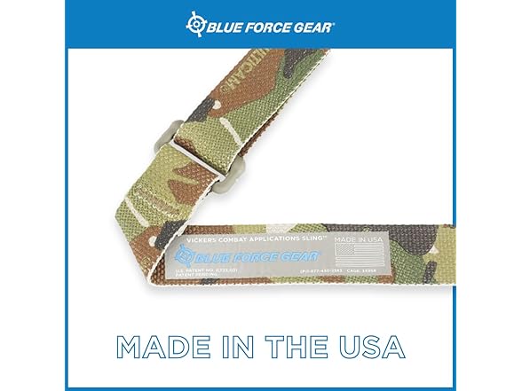 Blue Force Gear Vickers 2-Point Sling