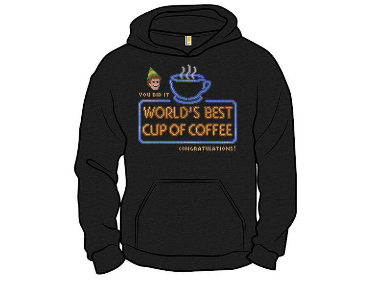 World's Best Cup of Coffee