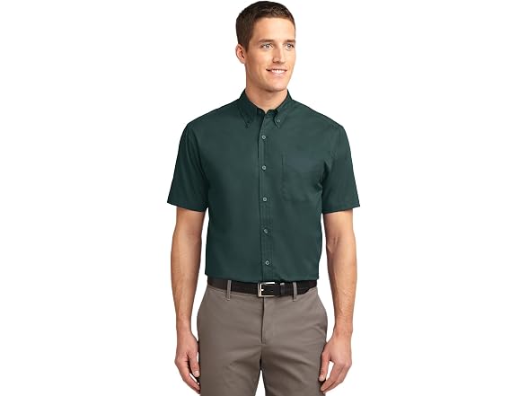 Port Authority Men (XX-Large Tall) Short Shirt
