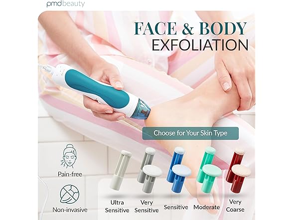 PMD Personal Microderm PMD Personal Microderm Pro - A