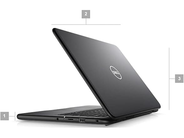 Dell Latitude 3310 13.3" HD Laptop (S&D)