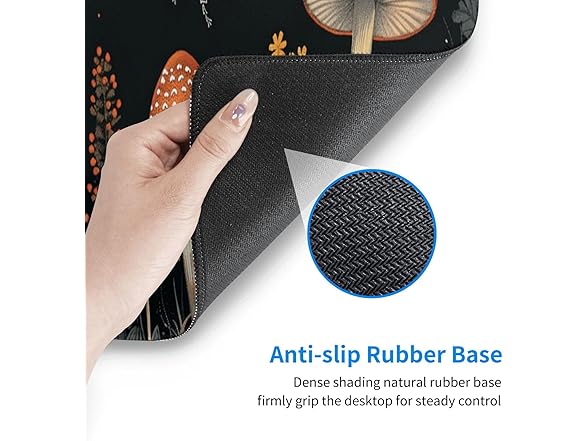 DingRound Gaming - Large Mouse Pad