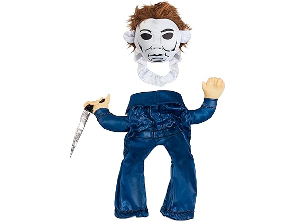 Rubies Halloween: Michael Myers Pet Costume for Dogs