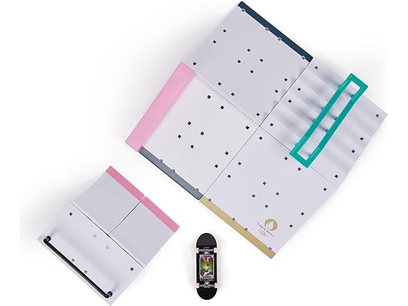 Tech Deck, Shane O’Neill’s Olympic Games Paris Ramp