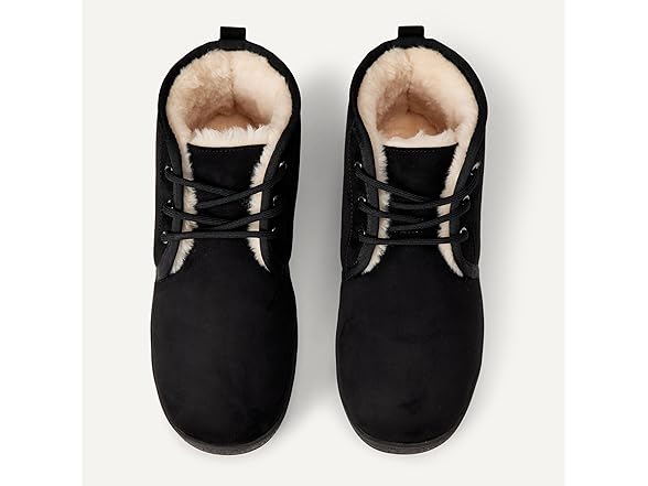 Men's Sherpa Lined Chukka Boot