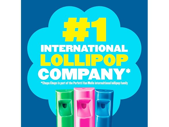 Chupa Chups Melody Pops