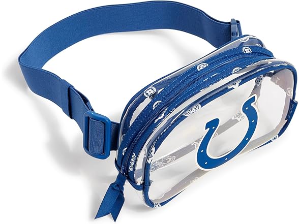 Vera Bradley NFL Bag Colts Blue/White OS