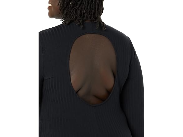 Amazon Essentials Women (XS) Wide Rib Open Dress