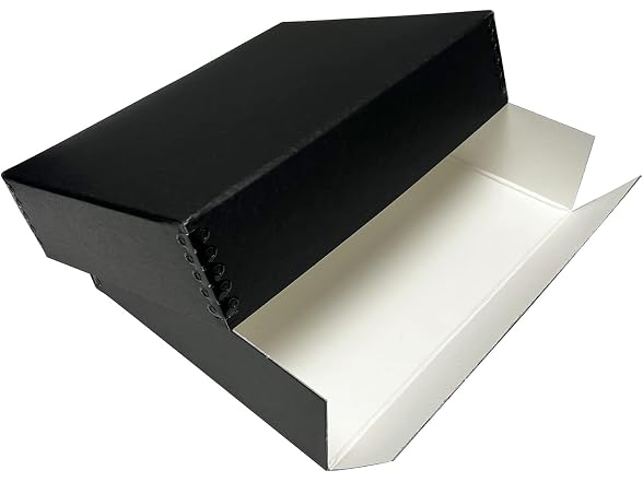 Lineco Museum Archival Storage Box, Drop DIY - Gallery 4