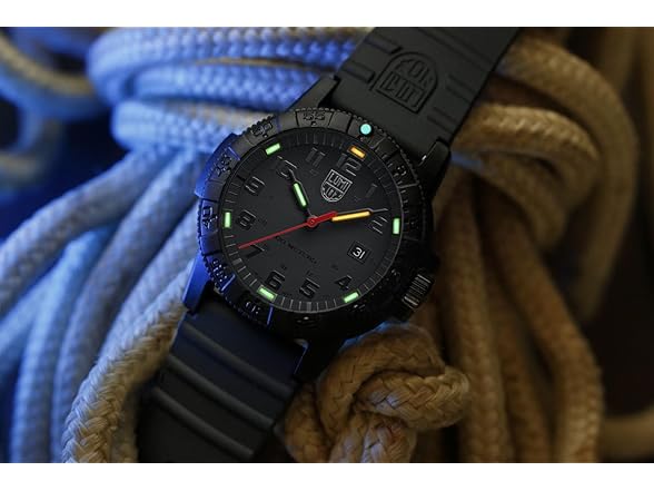  Luminox - Mens Watch - Leatherback Sea 