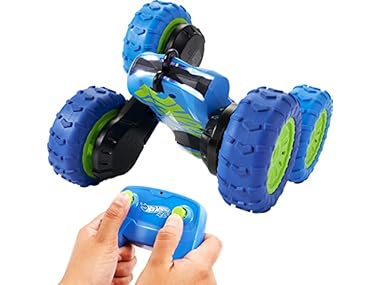 $23.33, Was $37.99, 38% Off! Hot Wheels RC Twist Shifter, 1:24 Scale dealfomo