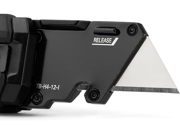 ToughBuilt TB-H4-12-I Prybar Utility Knife - Trapped
