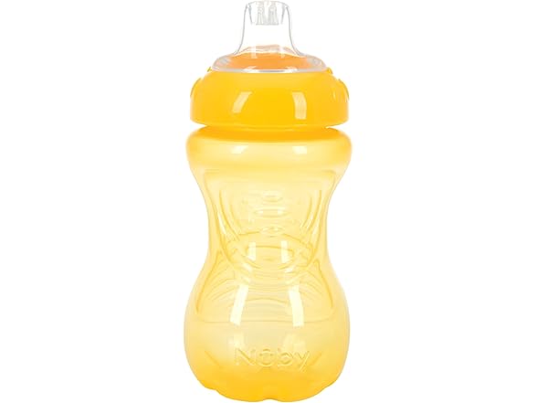 Nuby No-Spill Gripper Cup