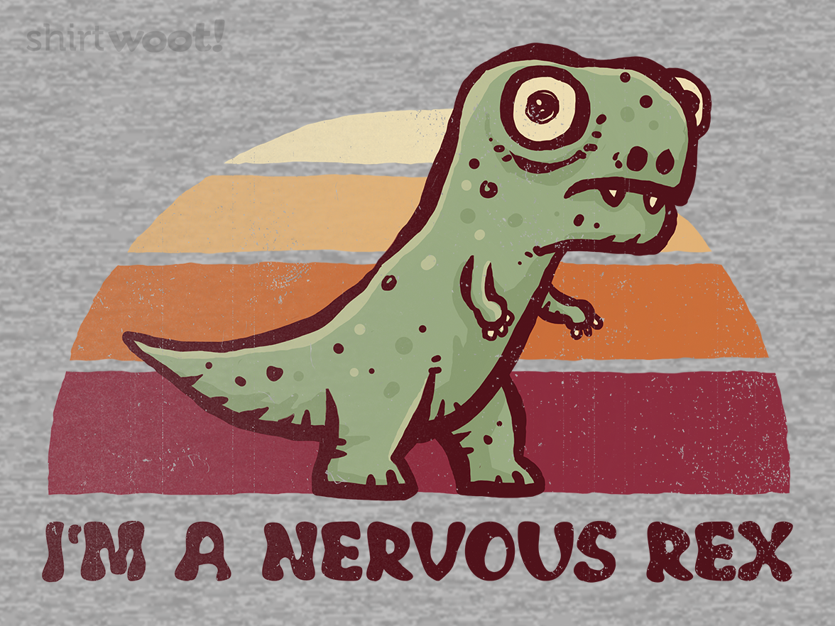 I'm a Nervous Rex - Gallery 4