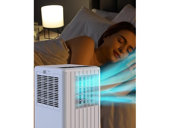 GAOMON 350sqft 8000BTU Portable AC