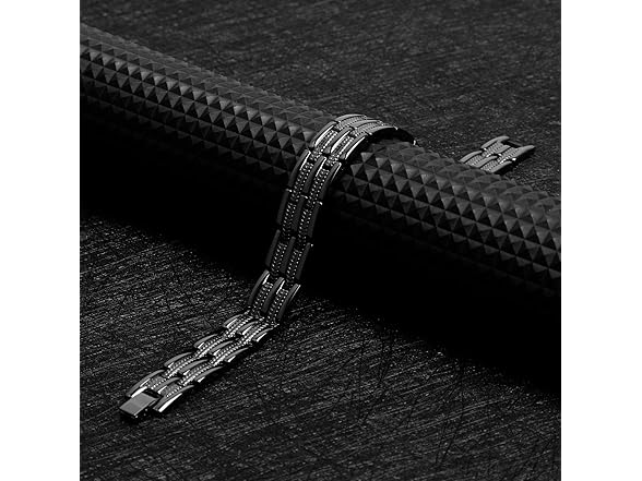 North Ring Copper Magnetic Bracelet