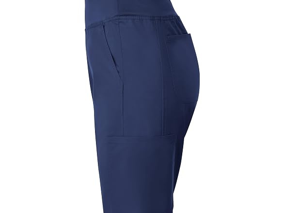 Maevn Women (XL) EON Yoga 7-Pocket Scrub Pant