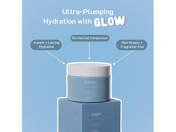 Fraijour Pro Moisture Intensive Cream