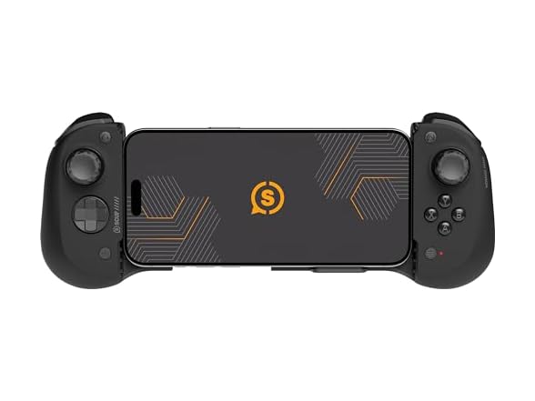 SCUF NOMAD Wireless iPhone Mobile Gaming Controller – Custom (Open Box)