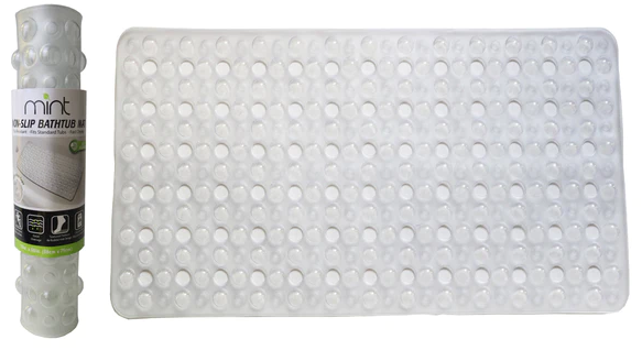 J&V Textiles Non Slip Bubble Bath Mat - Gallery 5