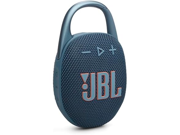 (NEW) JBL Clip 5 Waterproof & Dustproof Bluetooth Speaker