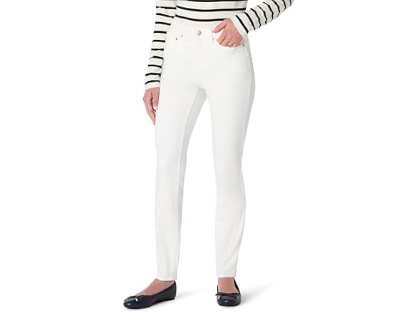 Amazon Essentials Women High Stretch Mid-rise Jean