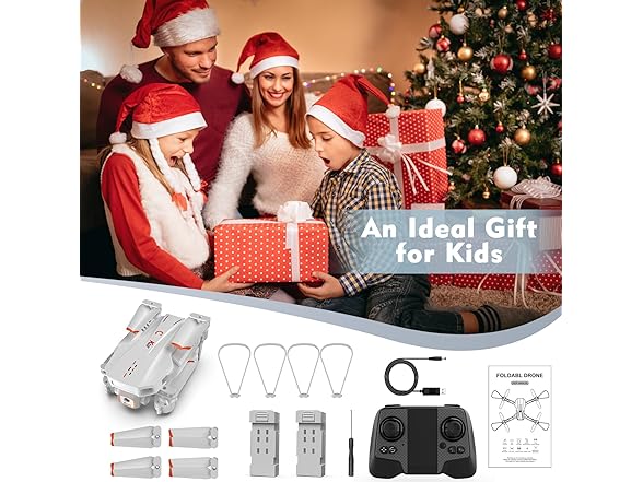 KGF Drone with Camera