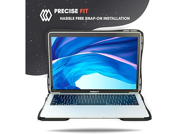 UZBL MacBook Air 13" Case (2018-2020)