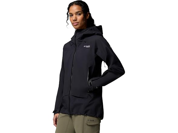 Columbia Women Saudan Pro Shell (Medium)