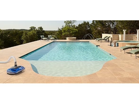 Dorado Suction Side Pool Cleaner 360151 (Open Box)