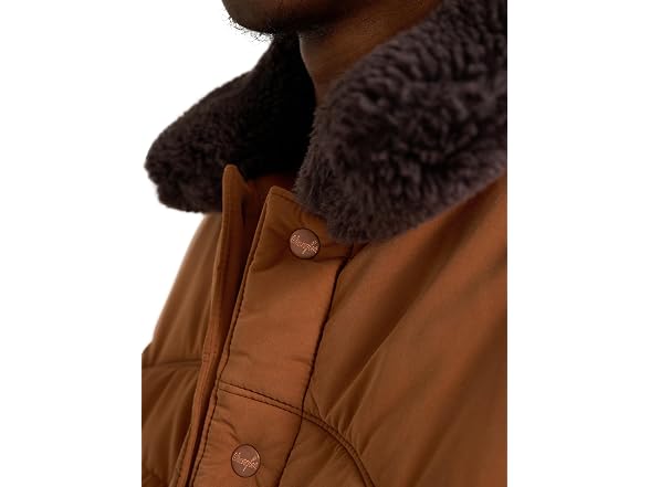 Wrangler (S) Hopper Coat