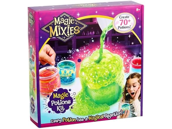 Magic Mixies Magic Potion Kit
